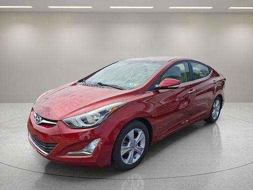 2016 Hyundai ELANTRA Value Edition