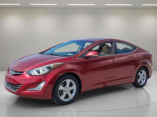 2016 Hyundai ELANTRA Value Edition
