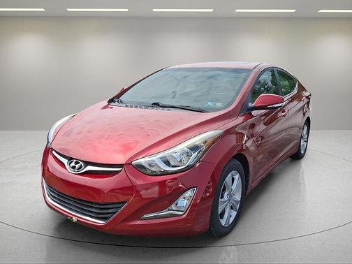 2016 Hyundai ELANTRA Value Edition