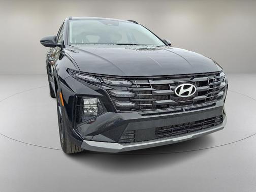 Phantom Black 2026 Hyundai TUCSON SEL