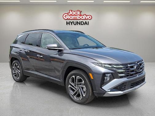 2025 Hyundai TUCSON Hybrid Limited