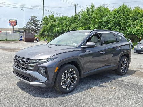 2025 Hyundai TUCSON Hybrid Limited