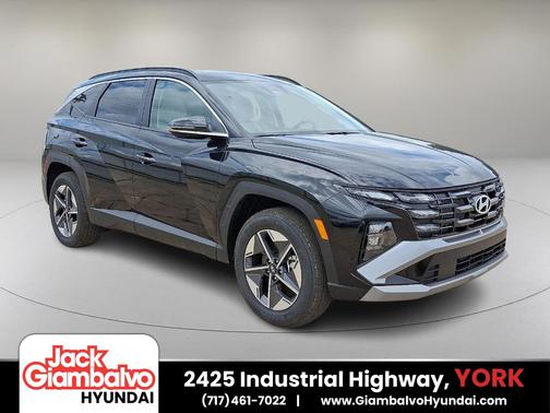 2025 Hyundai TUCSON SEL Convenience