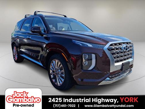 2020 Hyundai PALISADE Limited