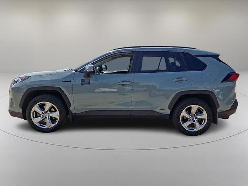 2021 Toyota RAV4 Hybrid XLE Premium