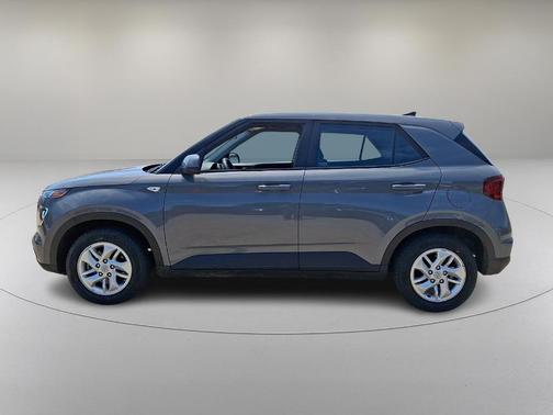 Galactic Gray 2022 Hyundai VENUE SE