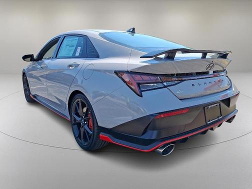 2025 Hyundai ELANTRA N Base