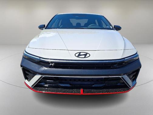 2025 Hyundai ELANTRA N Base