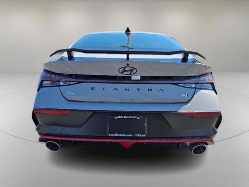 2025 Hyundai ELANTRA N Base