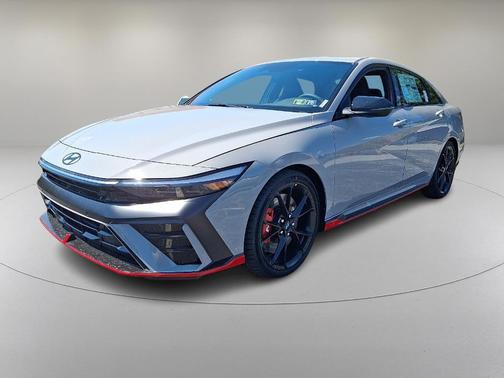 2025 Hyundai ELANTRA N Base