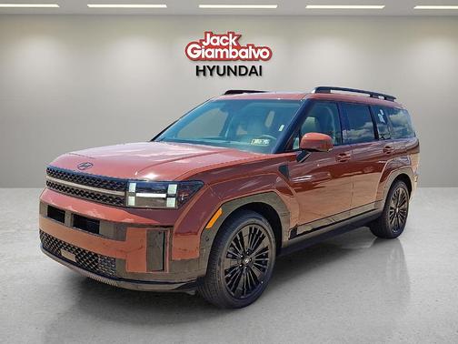 2025 Hyundai SANTA FE HEV Calligraphy