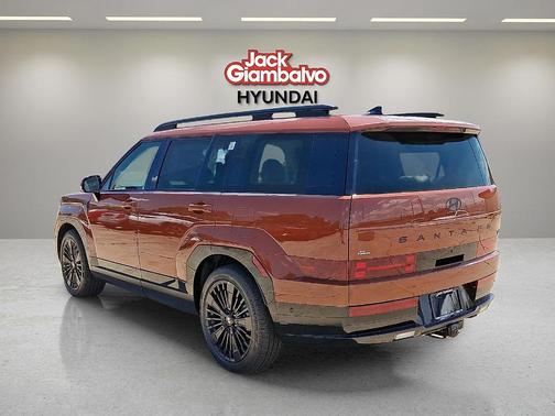 2025 Hyundai SANTA FE HEV Calligraphy