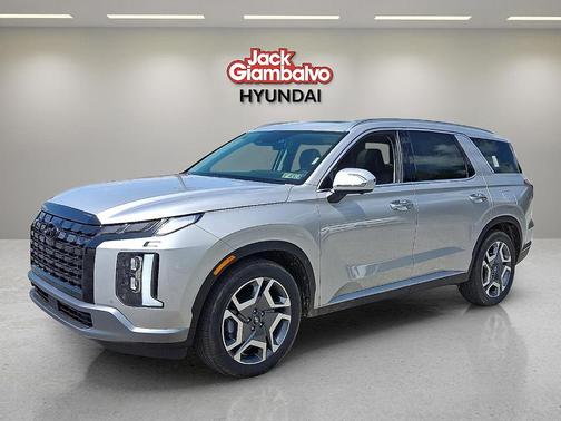 2025 Hyundai PALISADE SEL Premium