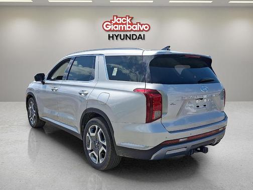 2025 Hyundai PALISADE SEL Premium