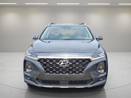 2020 Hyundai SANTA FE 2.0T Limited