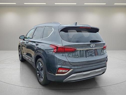 2020 Hyundai SANTA FE 2.0T Limited