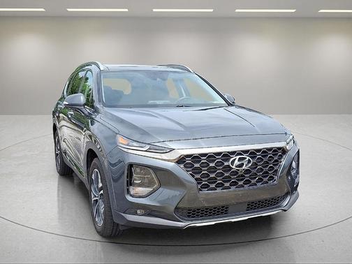 2020 Hyundai SANTA FE 2.0T Limited