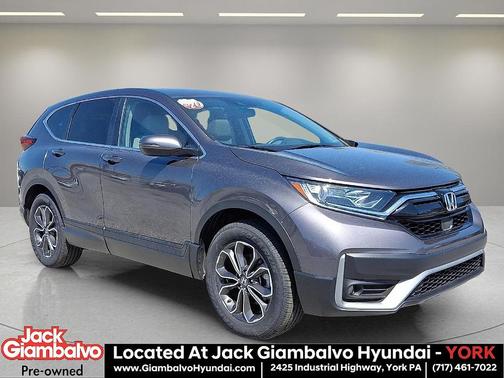 2020 Honda CR-V EX-L