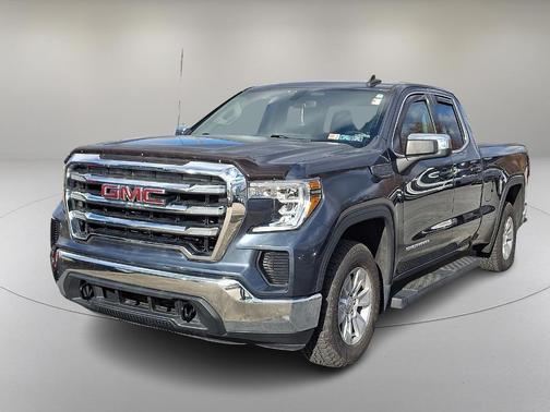 2021 GMC Sierra 1500 SLE
