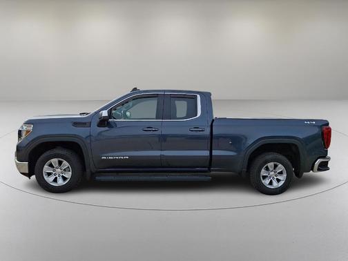 2021 GMC Sierra 1500 SLE