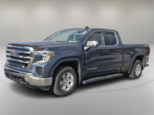 2021 GMC Sierra 1500 SLE
