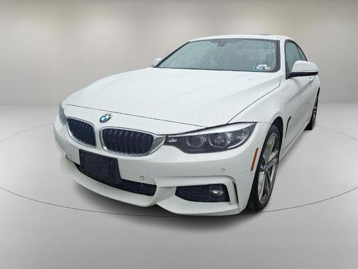 2019 BMW 430 i xDrive