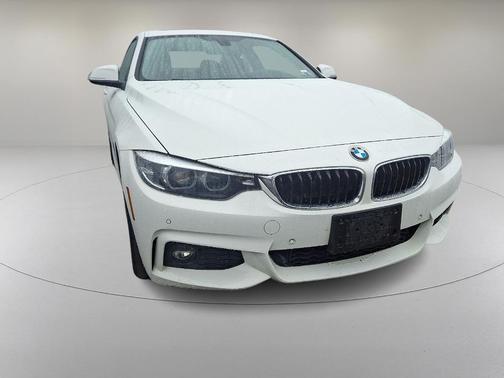 2019 BMW 430 i xDrive