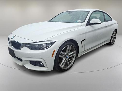 2019 BMW 430 i xDrive