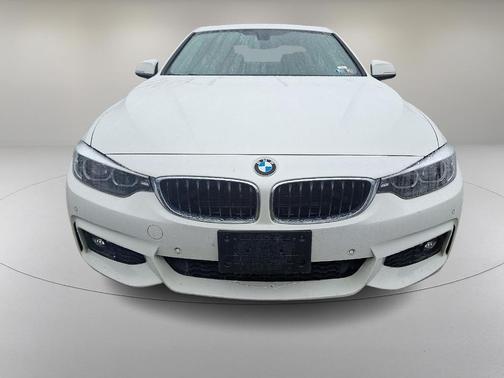2019 BMW 430 i xDrive