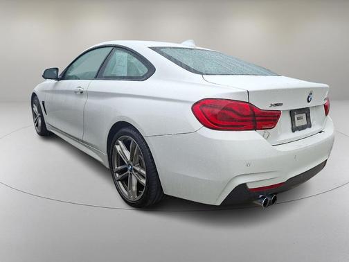 2019 BMW 430 i xDrive