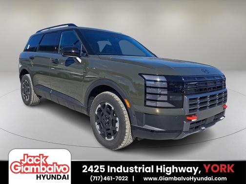 2026 Hyundai PALISADE XRT Pro