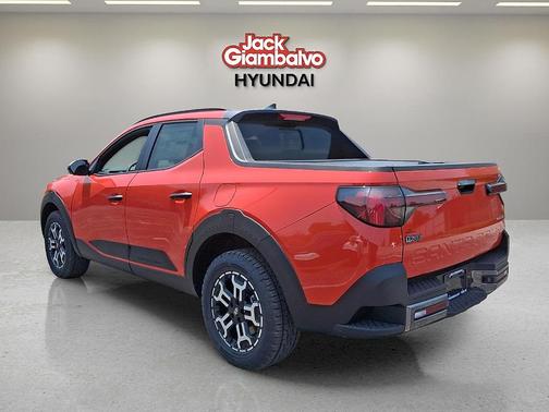 2025 Hyundai SANTA CRUZ XRT
