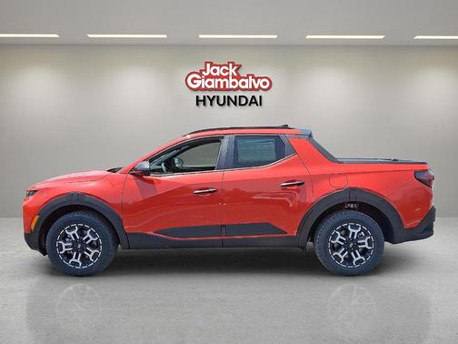 2025 Hyundai SANTA CRUZ XRT