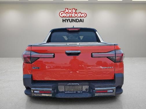 2025 Hyundai SANTA CRUZ XRT