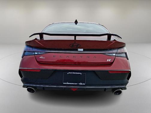 2025 Hyundai ELANTRA N Base