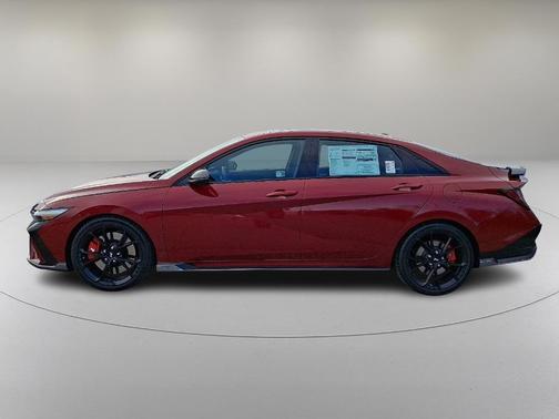2025 Hyundai ELANTRA N Base