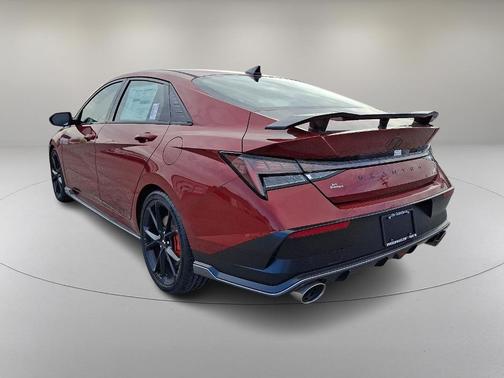 2025 Hyundai ELANTRA N Base