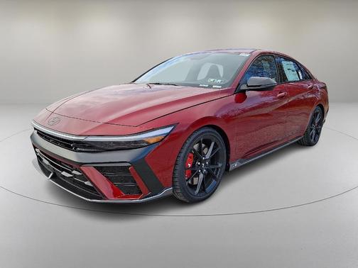 2025 Hyundai ELANTRA N Base