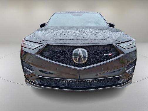 Majestic Black Pearl 2022 Acura MDX Type S