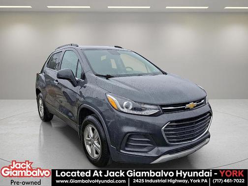 2017 Chevrolet Trax LT