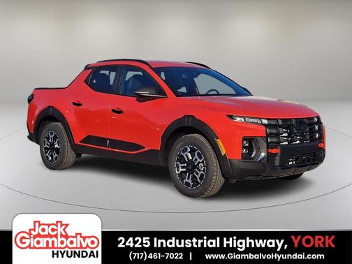 2026 Hyundai SANTA CRUZ XRT