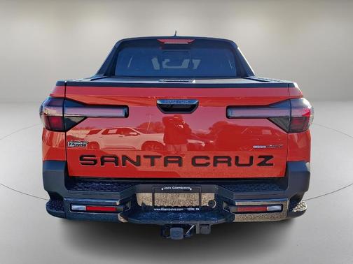 2026 Hyundai SANTA CRUZ XRT