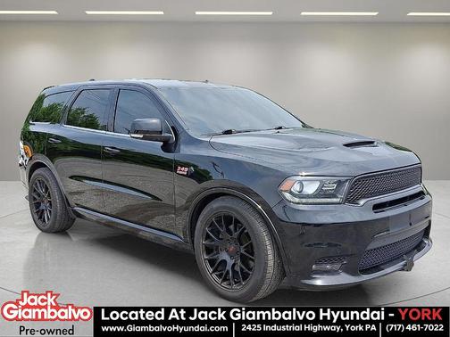 2019 Dodge Durango R/T