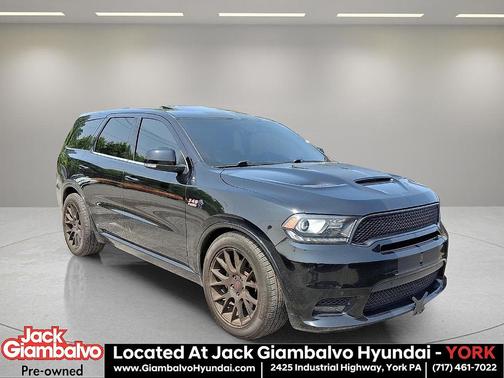 2019 Dodge Durango R/T