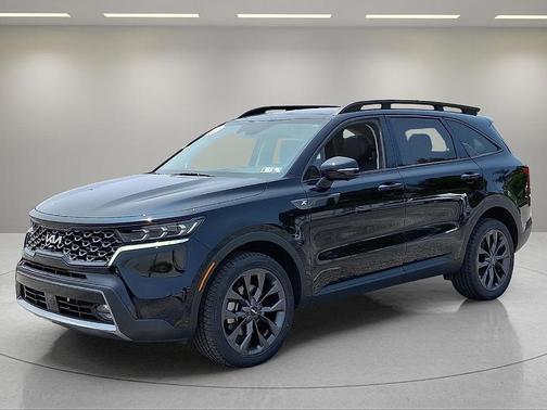 2022 Kia Sorento SX Prestige