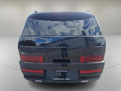 2026 Hyundai SANTA FE HEV Calligraphy