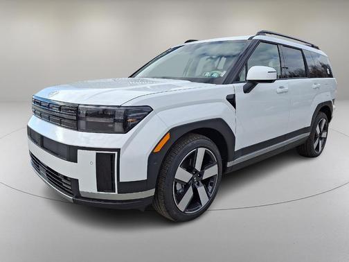 2026 Hyundai SANTA FE HEV Limited