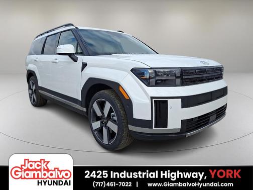 2026 Hyundai SANTA FE HEV Limited