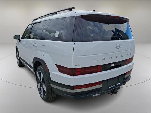 2026 Hyundai SANTA FE HEV Limited