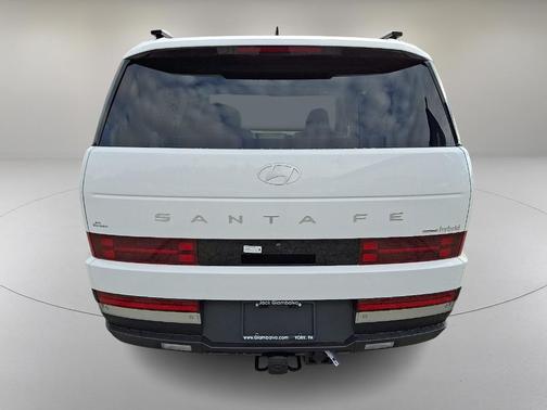 2026 Hyundai SANTA FE HEV Limited